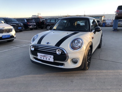 2018年6月 MINI MINI 1.5T ONE PLUS圖片