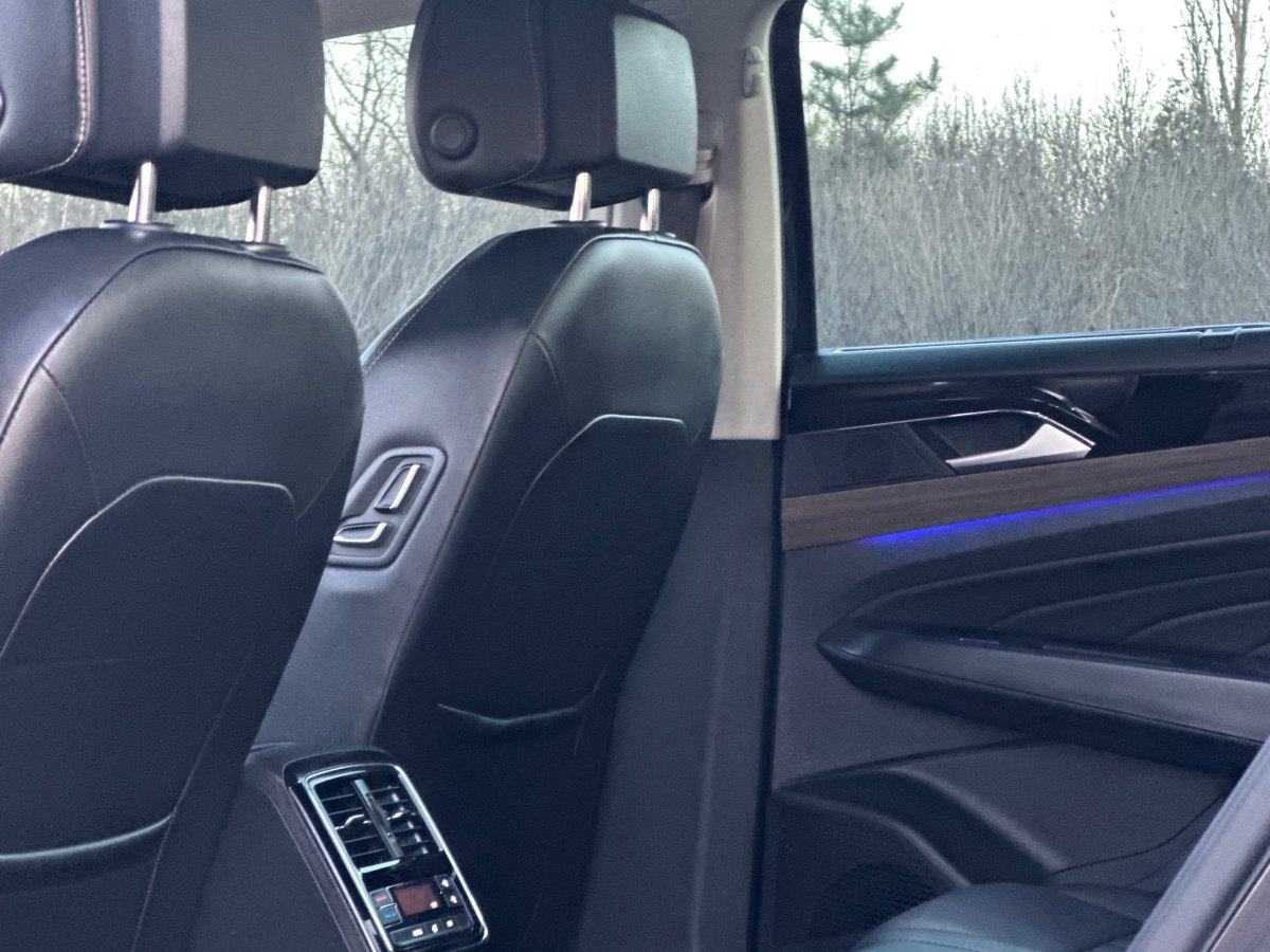 大眾 帕薩特  2021款 330TSI 豪華版圖片