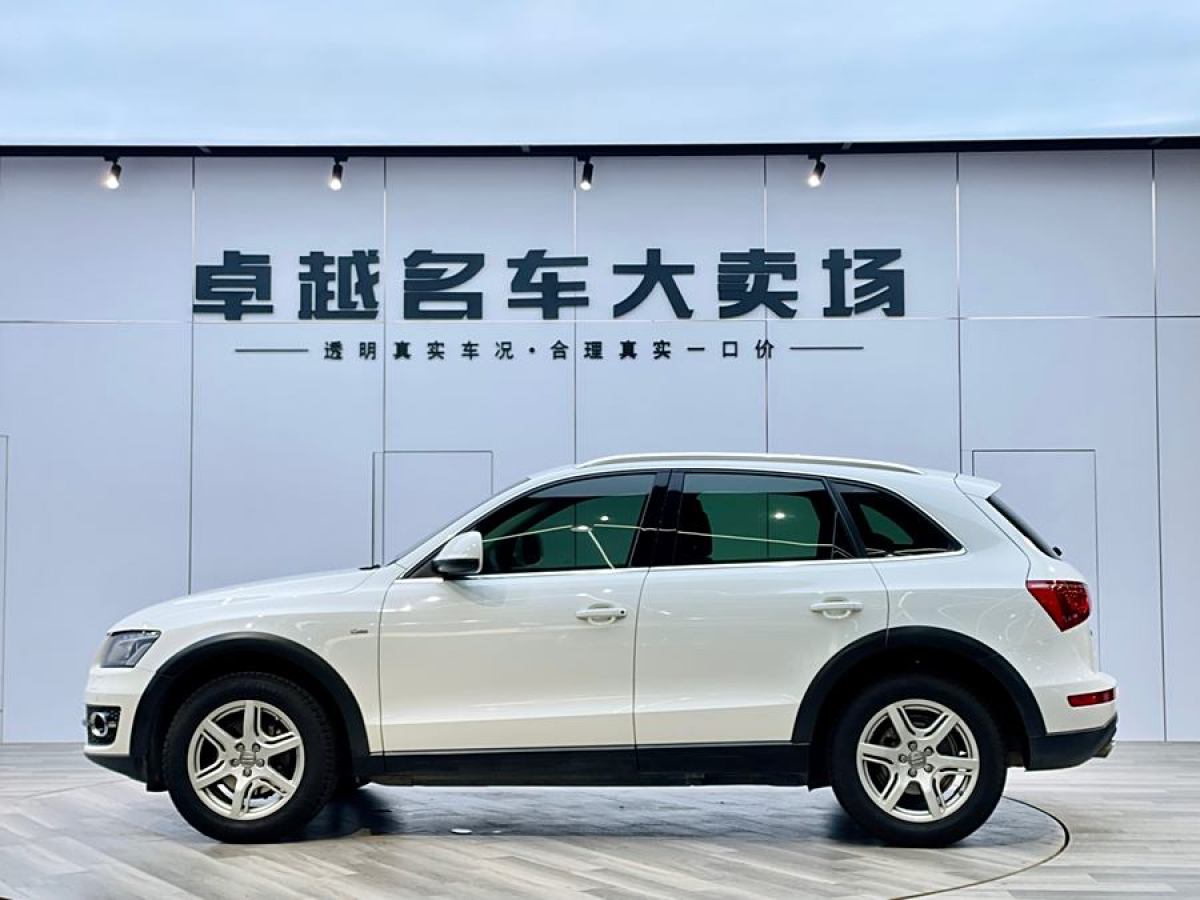 奧迪 奧迪Q5  2012款 2.0TFSI 技術(shù)型圖片