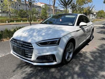 2019年3月 奧迪 奧迪A5(進(jìn)口) Sportback 40 TFSI 時(shí)尚型圖片