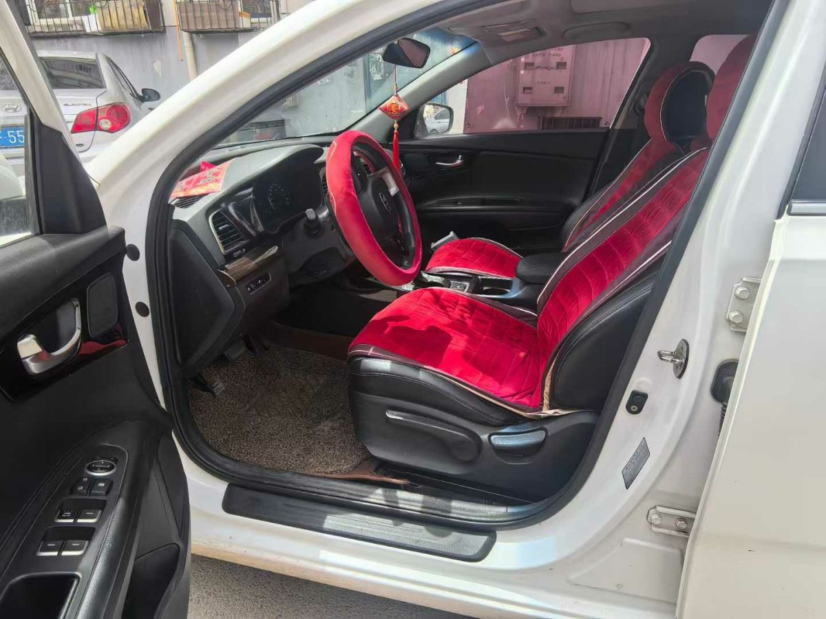 起亞 K4  2015款 1.6T 自動T-GLS Special圖片