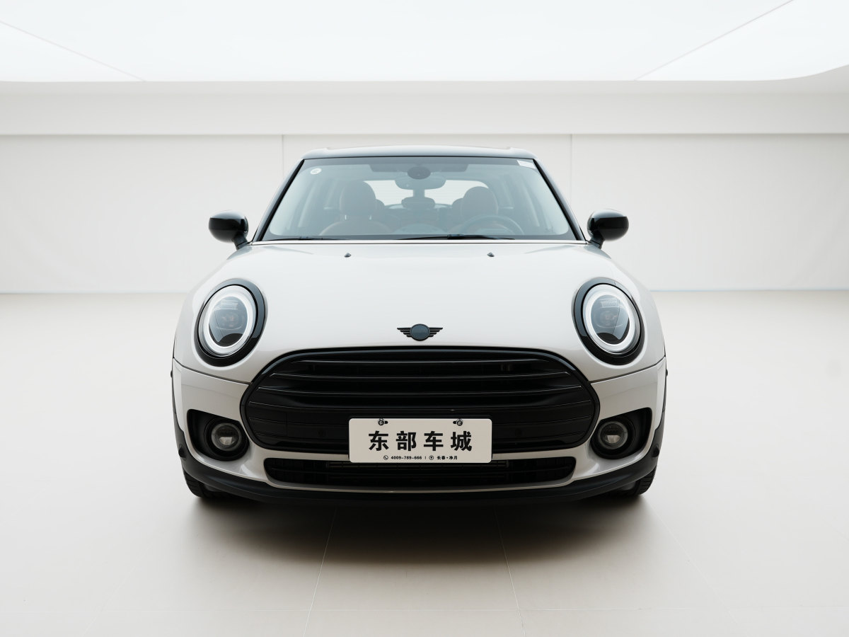 2023年1月MINI CLUBMAN  2023款 改款 1.5T COOPER 鑒賞家