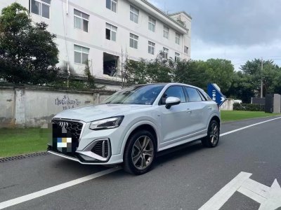 2024年7月 奧迪 奧迪Q2L 35TFSI 時(shí)尚動感型圖片