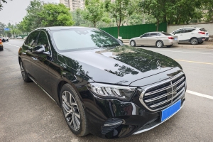 奔馳E級(jí) 奔馳 E 300 L 時(shí)尚型