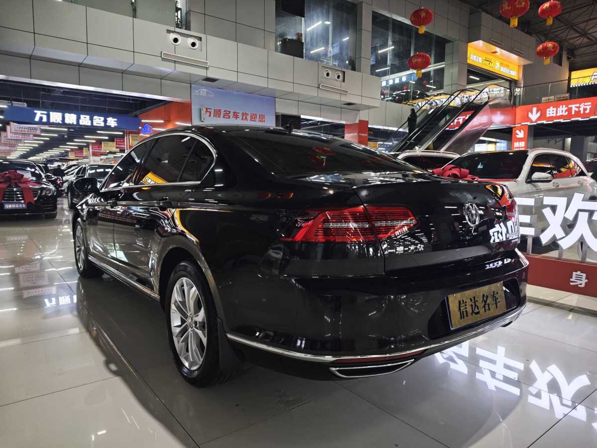 大眾 邁騰  2019款  330TSI DSG 豪華型 國VI圖片