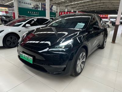 2023年5月 特斯拉 Model Y 改款 長續(xù)航全輪驅(qū)動版圖片