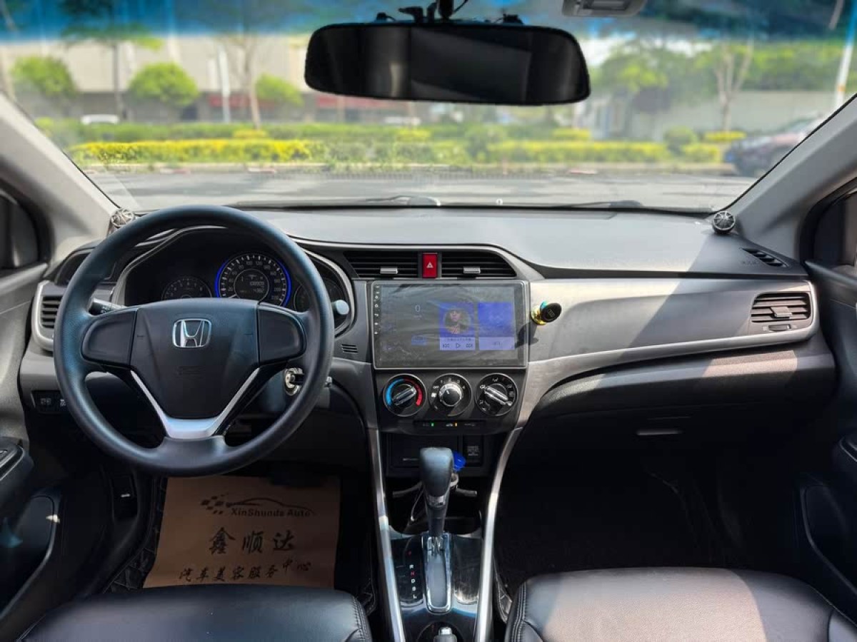 本田 凌派  2016款 1.8L CVT舒適版圖片