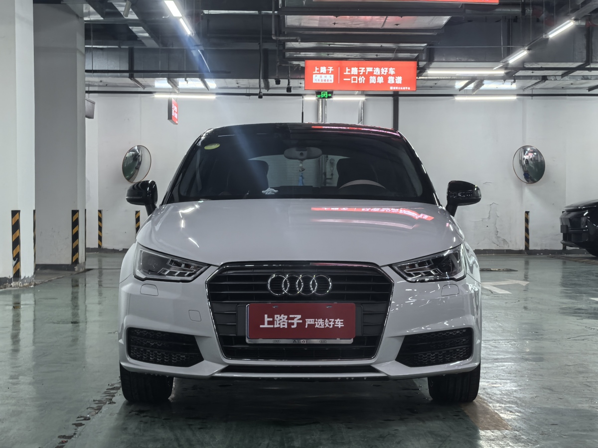 奧迪 奧迪A1  2016款 30 TFSI Sportback Design風(fēng)尚版圖片