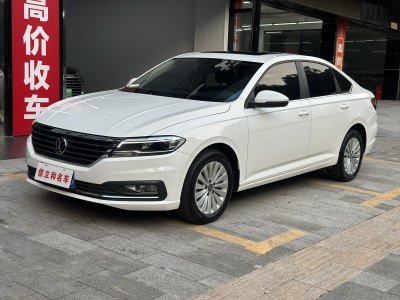 2021年8月 大众 朗逸 280TSI DSG舒适版 国VI图片