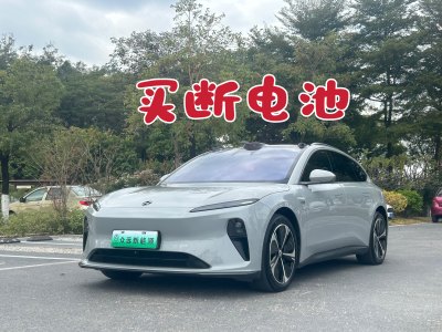 2023年6月 蔚來(lái) 蔚來(lái)ET5T 75kWh Touring圖片