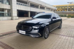 奔驰E级 奔驰 改款 E 300 L 尊贵型