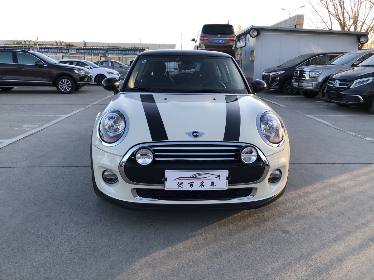 MINI MINI  2018款 1.5T ONE PLUS圖片