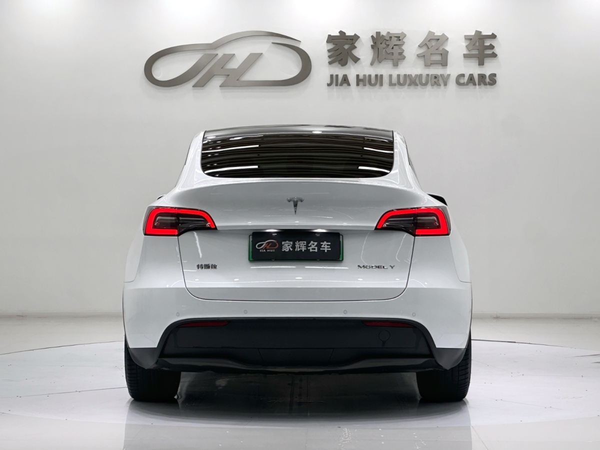 特斯拉 Model Y  2022款 改款 后輪驅(qū)動(dòng)版圖片