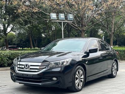 2015年6月 本田 雅閣 2.0L LX 舒適版圖片