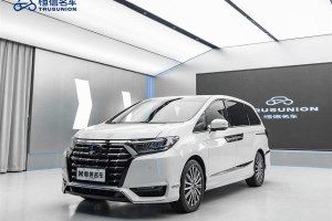 艾力紳 本田 2.0L e:HEV 至尊版