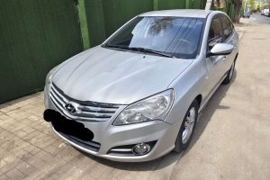 悅動 現(xiàn)代 1.6L 自動舒適型