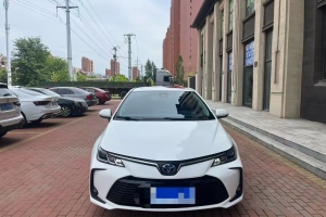 卡羅拉 豐田 1.8L 智能電混雙擎 精英版