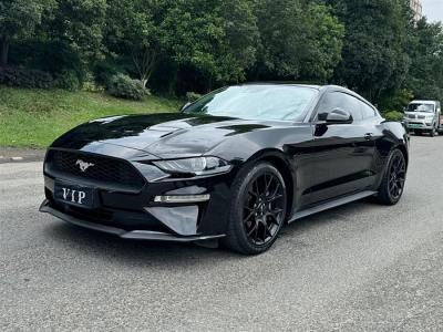 2020年10月 福特 Mustang(進(jìn)口) 2.3L EcoBoost 馳影性能進(jìn)階版圖片