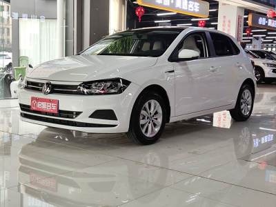 2023年1月 大眾 Polo 改款 Plus 1.5L 自動(dòng)炫彩科技版圖片