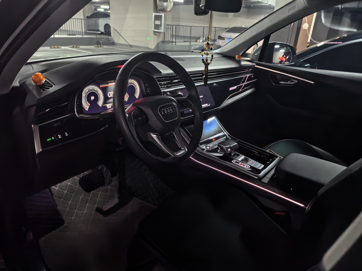 奧迪 奧迪Q7  2023款 55 TFSI quattro S line運動型圖片