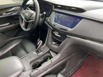 【玉林二手車】2018年10月_二手凱迪拉克 xt5 2018款 28e 四驅技術型