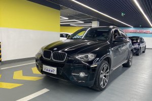 寶馬X6 寶馬 xDrive35i