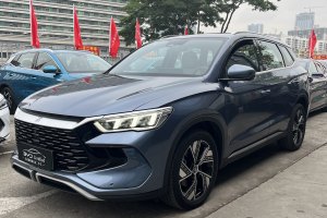 宋Pro新能源 比亚迪 冠军版 DM-i 110KM卓越型