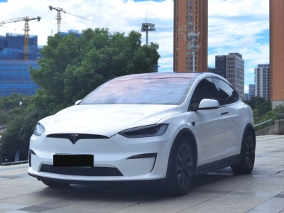 2023年11月 特斯拉 Model X 雙電機全輪驅動版圖片