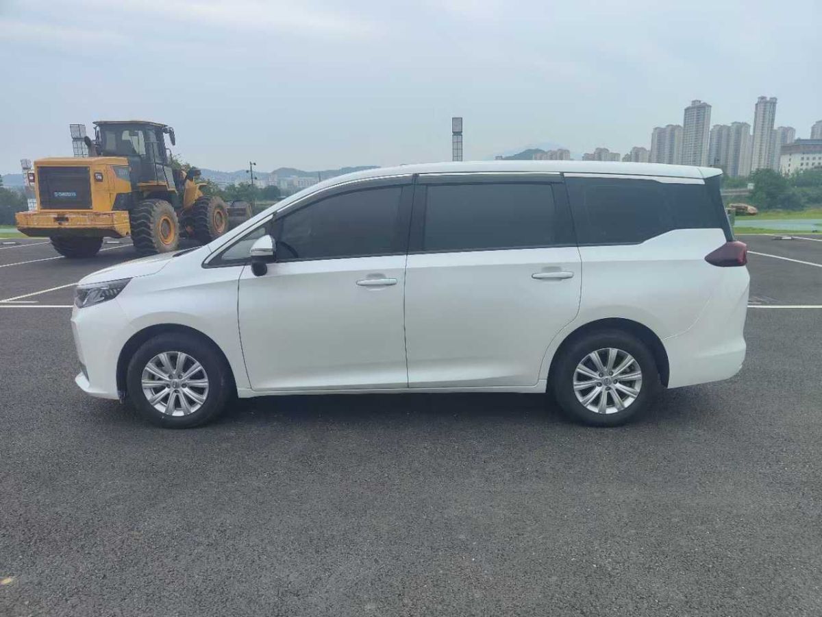 廣汽傳祺 M6  2024款 MAX 270T WDCT 尊榮版圖片