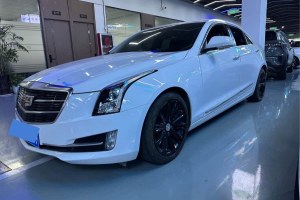 ATS-L 凱迪拉克 28T 時(shí)尚型