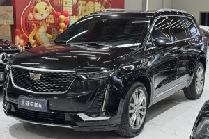 XT6 凱迪拉克 2.0T 六座四驅(qū)豪華型