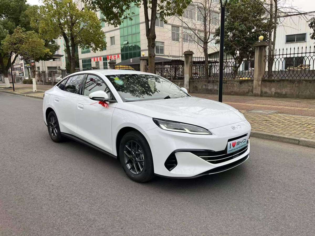 比亞迪 海豹06 DM-i  2024款 DM-i 80KM豪華型圖片