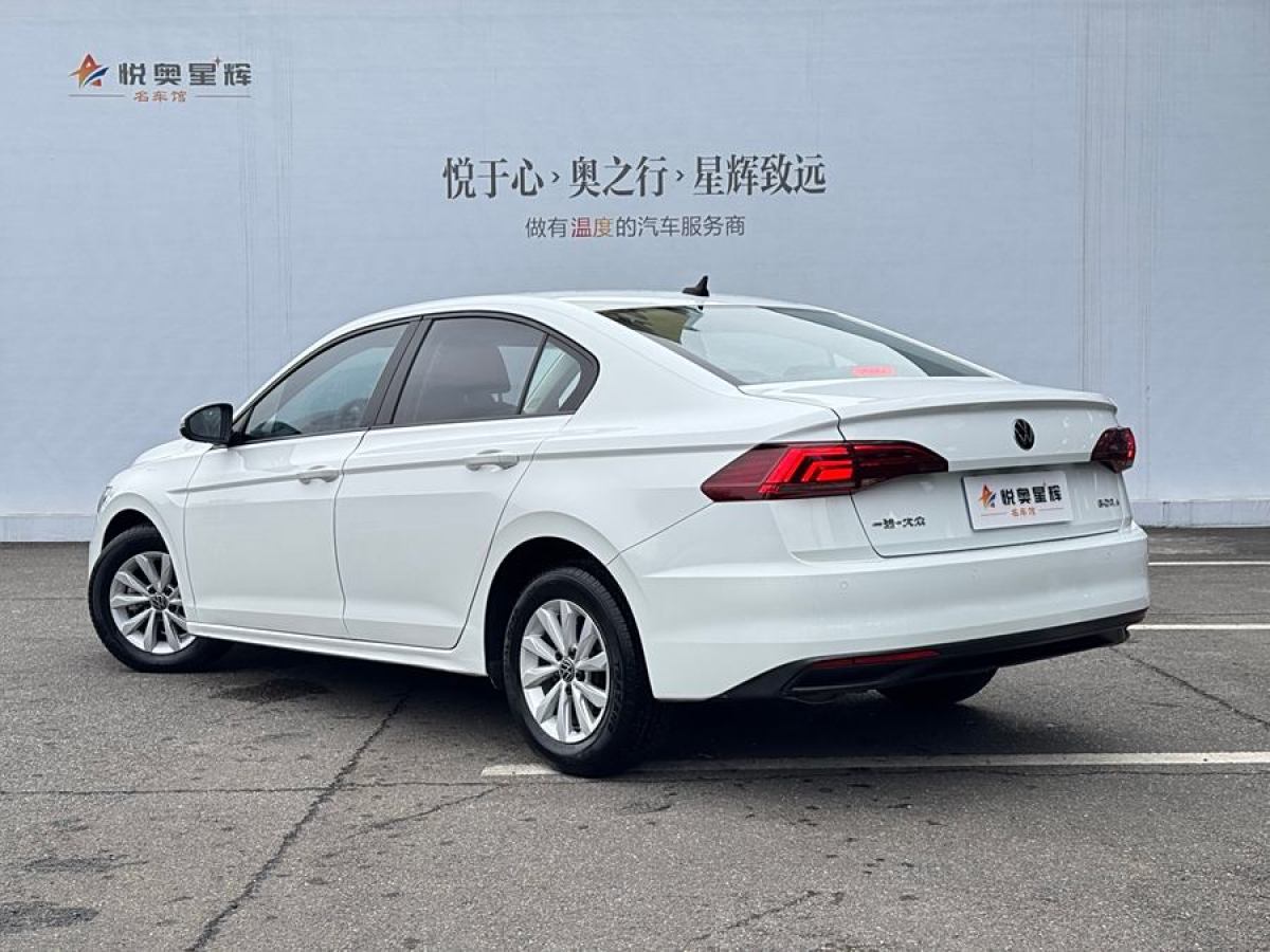 大眾 寶來  2021款 1.5L 自動舒適智聯(lián)版圖片