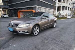 一汽-大眾CC 大眾 1.8TSI 尊貴型