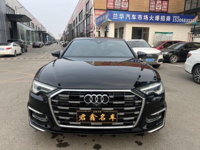 2022年8月 奧迪 奧迪A6L 45 TFSI 臻選動感型圖片