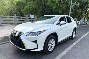 RX 雷克薩斯 450h Mark Levinson 四驅(qū)豪華版
