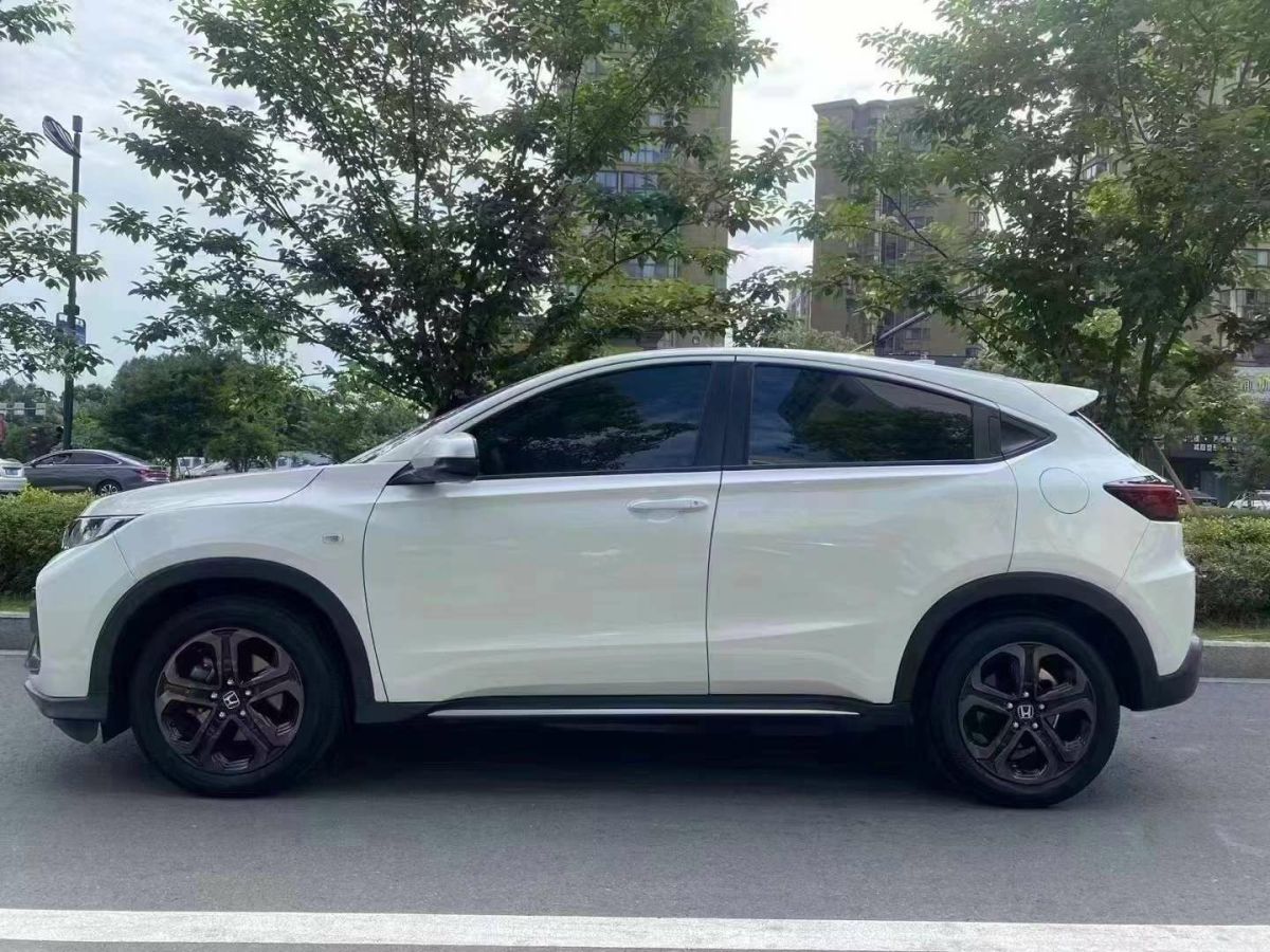 本田 CR-V  2021款 銳?混動(dòng) 2.0L 兩驅(qū)凈行版圖片