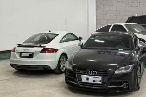 奧迪TT 奧迪 TT Coupe 45 TFSI quattro 勁動型