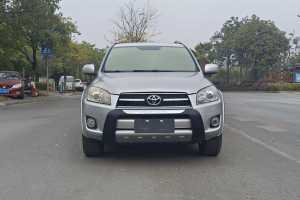 RAV4榮放 豐田 2.4L 自動(dòng)四驅(qū)至臻版