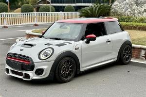 JCW MINI 2.0T JOHN COOPER WORKS ALL-IN