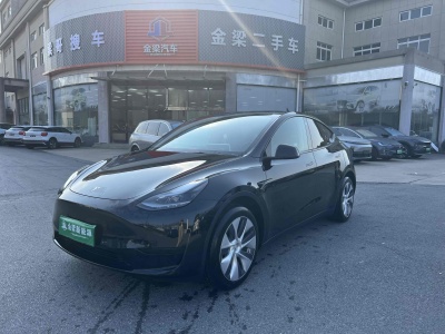 2023年8月 特斯拉 Model 3 改款 長續(xù)航后輪驅(qū)動(dòng)版圖片