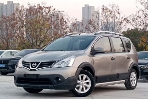 驪威 日產(chǎn) 勁銳 1.6XL CVT舒適版