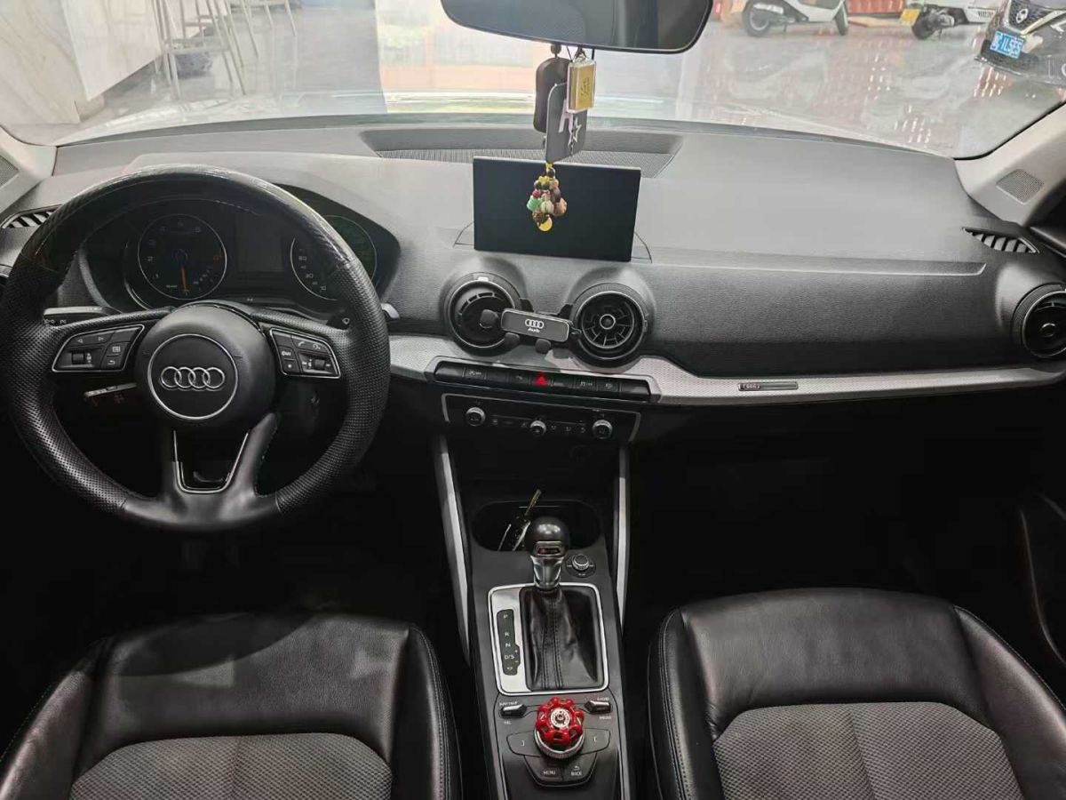 奧迪 奧迪Q3  2019款  45 TFSI quattro 豪華動感型圖片