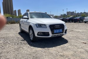 奧迪Q5 奧迪 40 TFSI 技術(shù)型