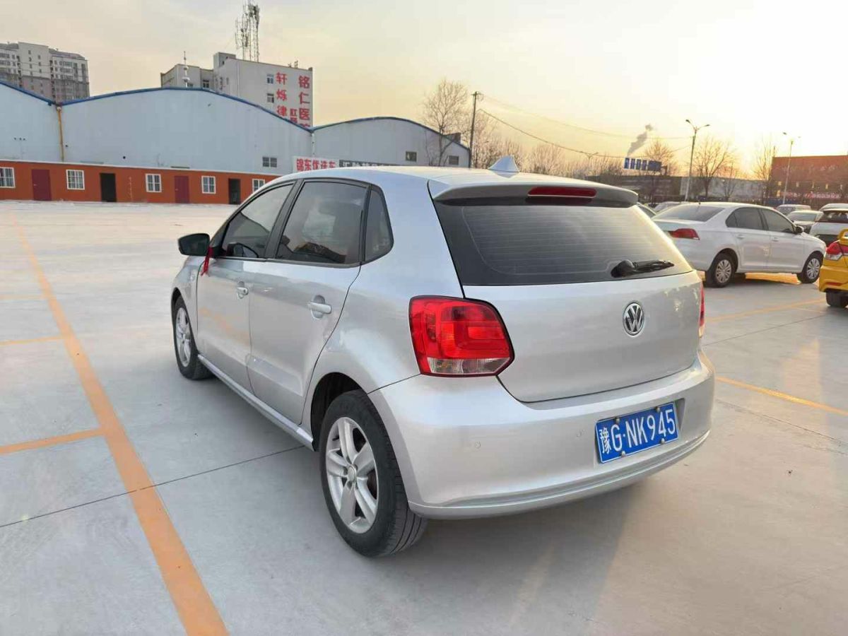 大眾 Polo  2012款 1.4TSI GTI圖片