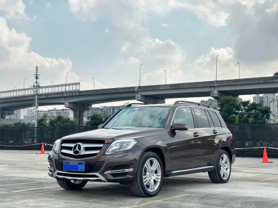 2014年8月 奔驰 奔驰GLK级 GLK 260 4MATIC 动感型图片