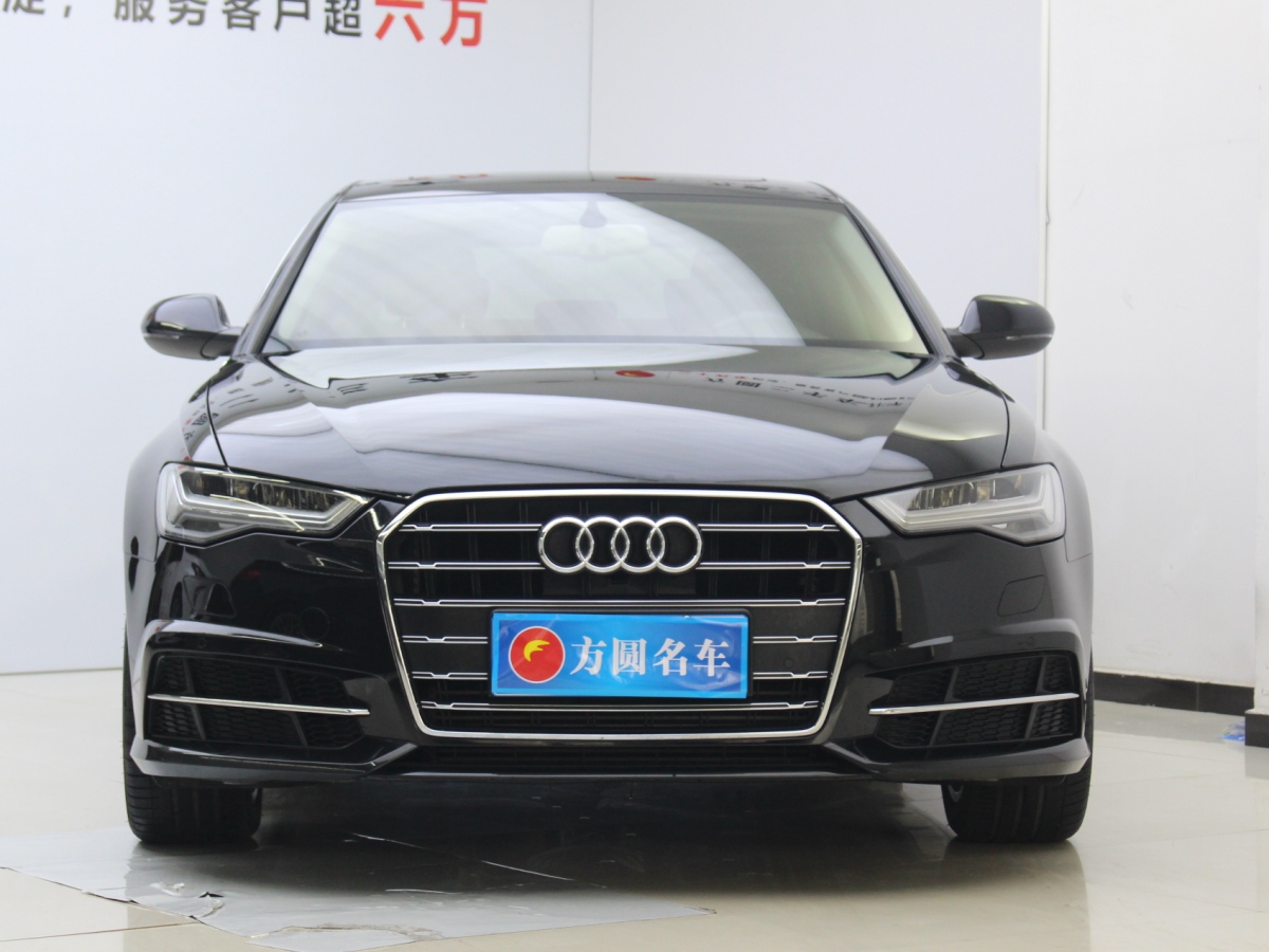 奧迪 奧迪A6L  2018款 35 TFSI 典藏版圖片