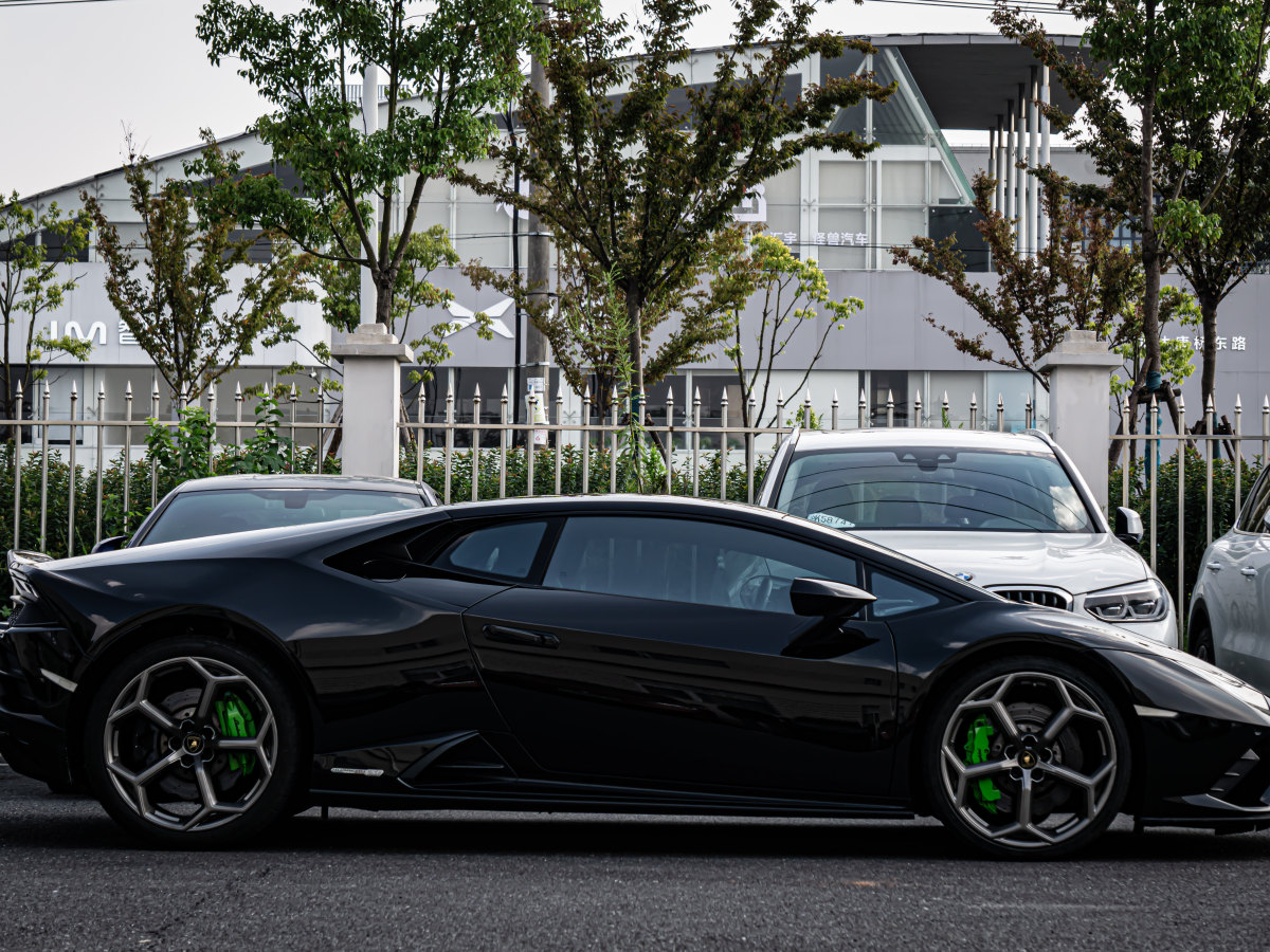 蘭博基尼 Huracán  2020款 Huracán EVO RWD圖片