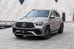 奔驰GLE AMG 奔驰 AMG GLE 63 4MATIC+