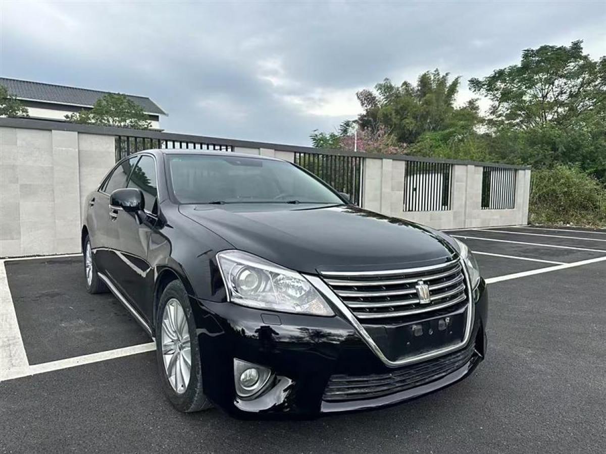 豐田 皇冠  2012款 2.5L Royal圖片